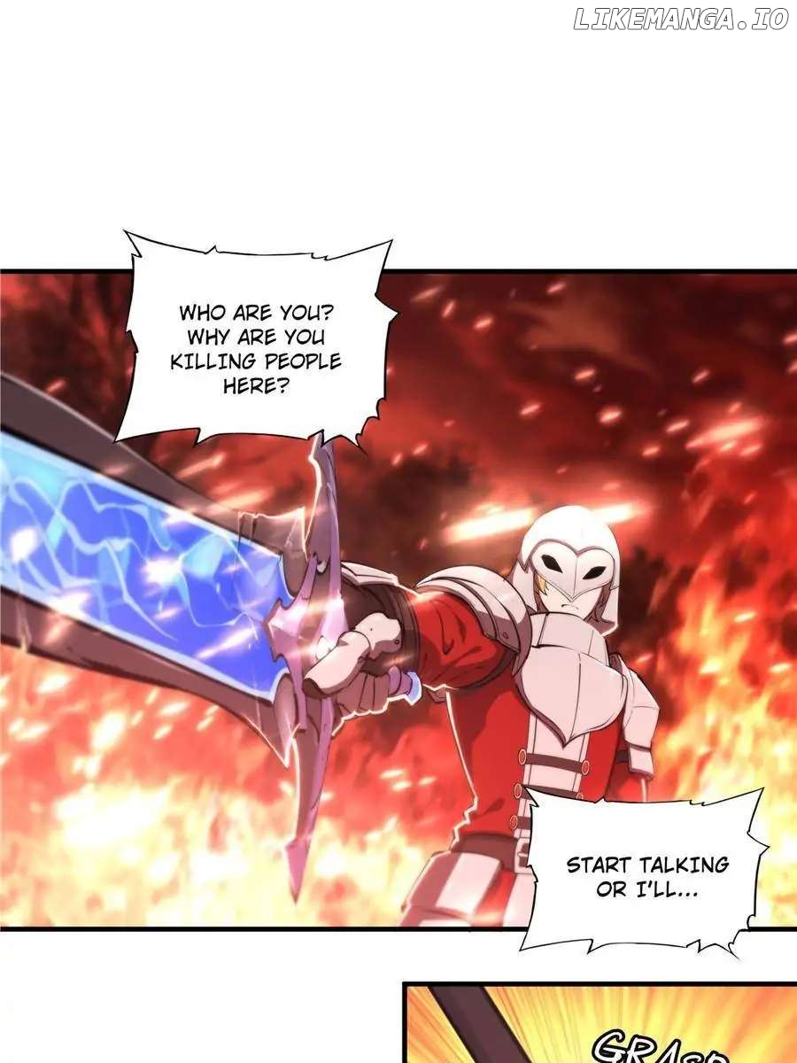 The Blood Princess And The Knight Chapter 263 - page 18