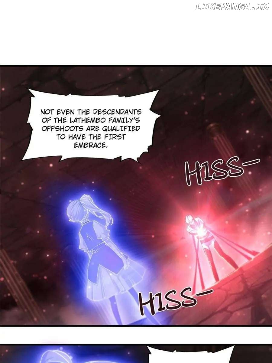 The Blood Princess And The Knight Chapter 263 - page 1