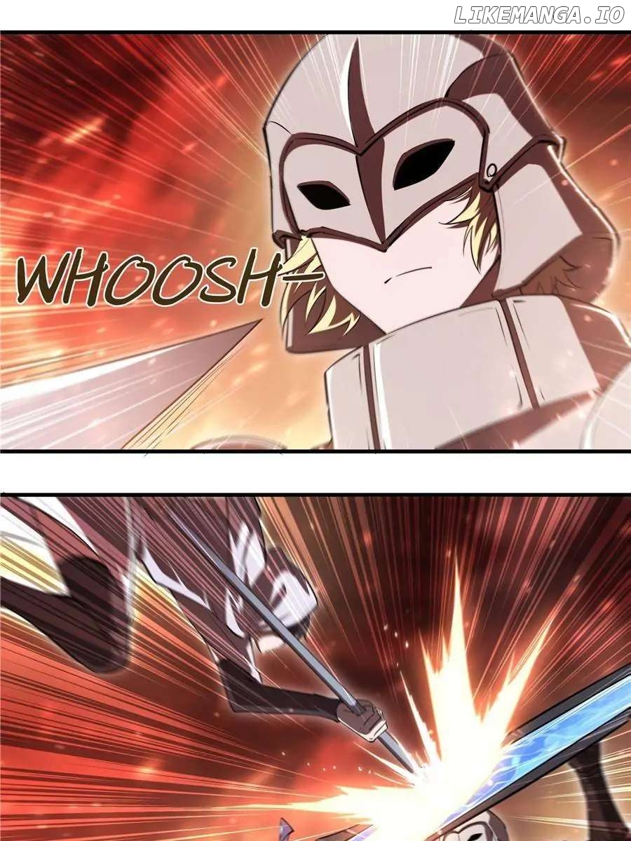The Blood Princess And The Knight Chapter 263 - page 21