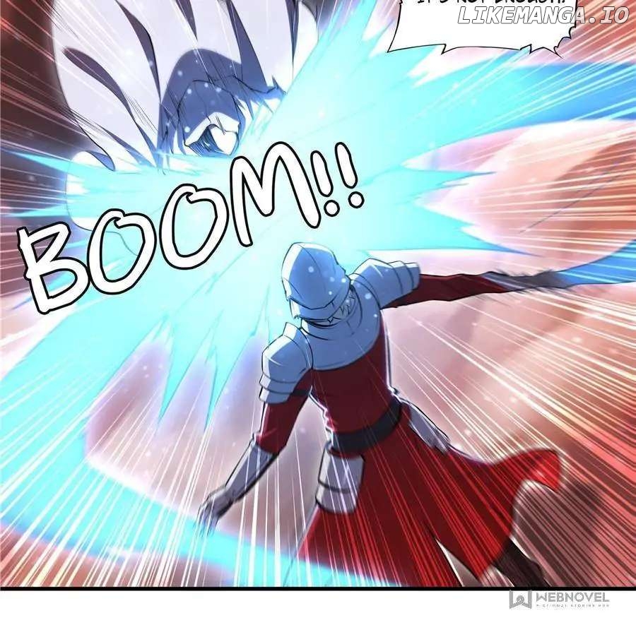The Blood Princess And The Knight Chapter 263 - page 23