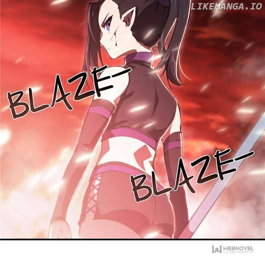 The Blood Princess And The Knight Chapter 263 - page 26