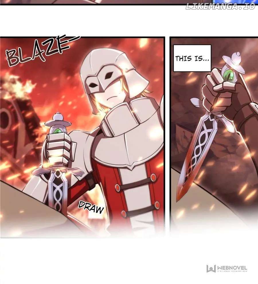 The Blood Princess And The Knight Chapter 263 - page 28