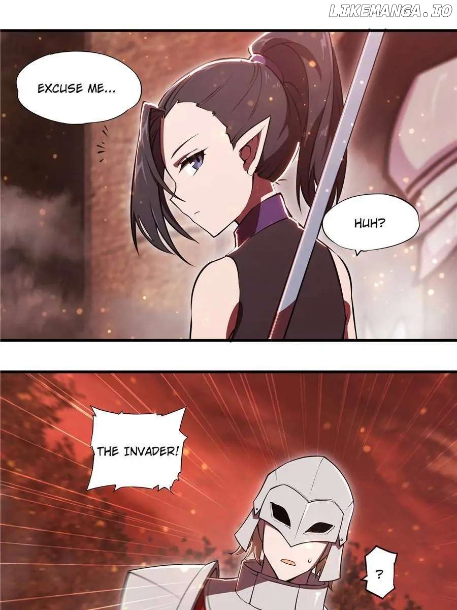 The Blood Princess And The Knight Chapter 263 - page 32
