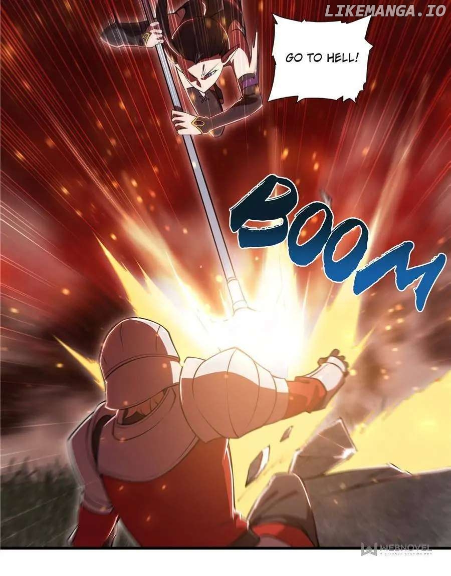 The Blood Princess And The Knight Chapter 263 - page 34