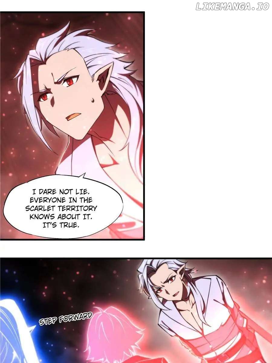 The Blood Princess And The Knight Chapter 263 - page 3
