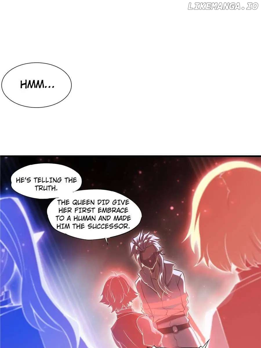 The Blood Princess And The Knight Chapter 263 - page 6