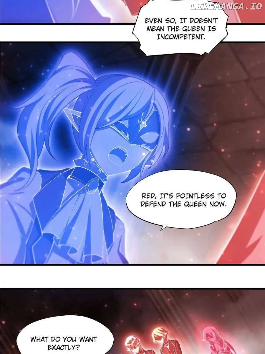 The Blood Princess And The Knight Chapter 263 - page 7