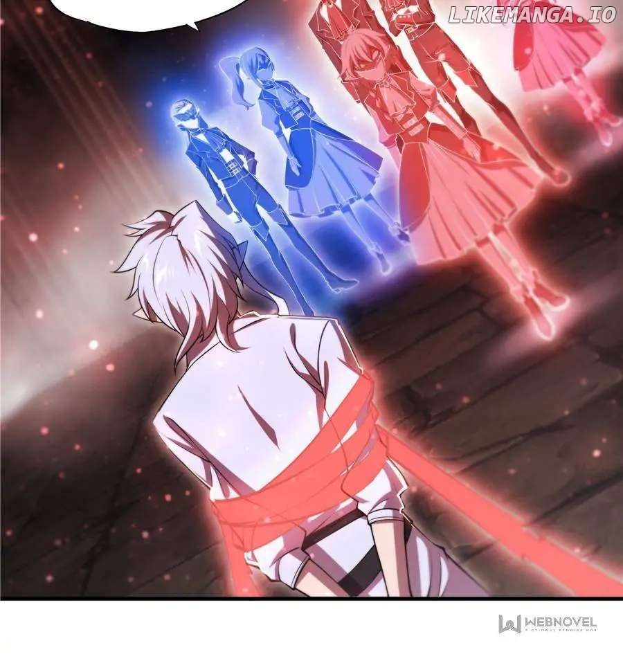 The Blood Princess And The Knight Chapter 263 - page 8