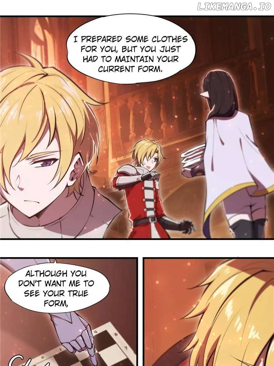 The Blood Princess And The Knight Chapter 269 - page 28