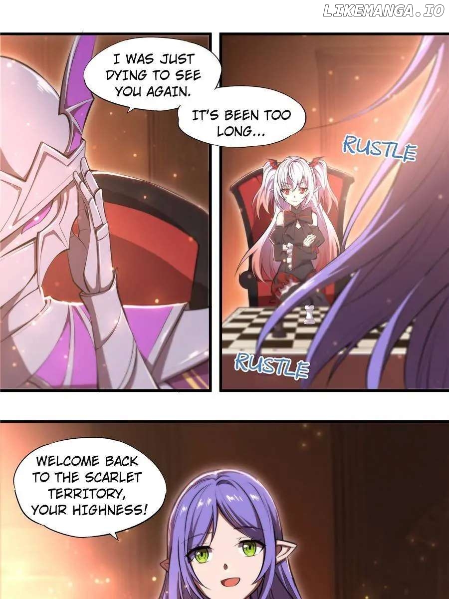 The Blood Princess And The Knight Chapter 269 - page 31