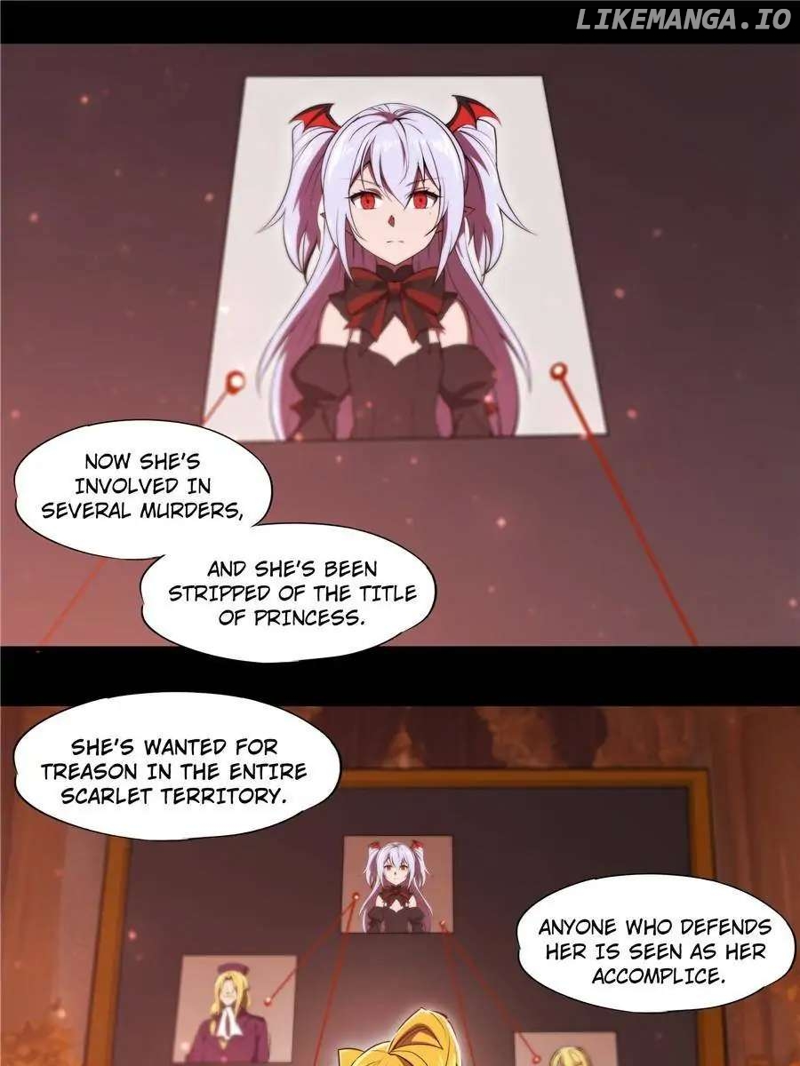 The Blood Princess And The Knight Chapter 269 - page 3