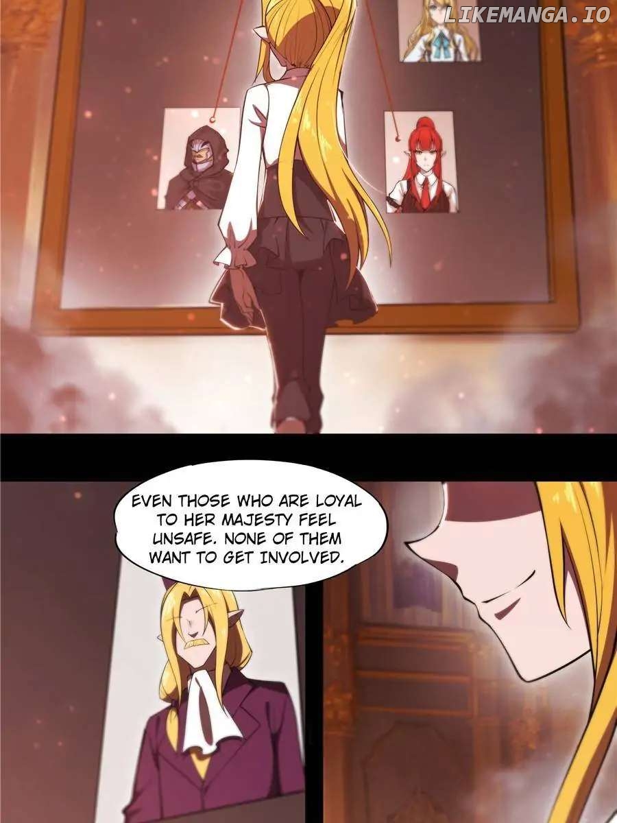 The Blood Princess And The Knight Chapter 269 - page 4