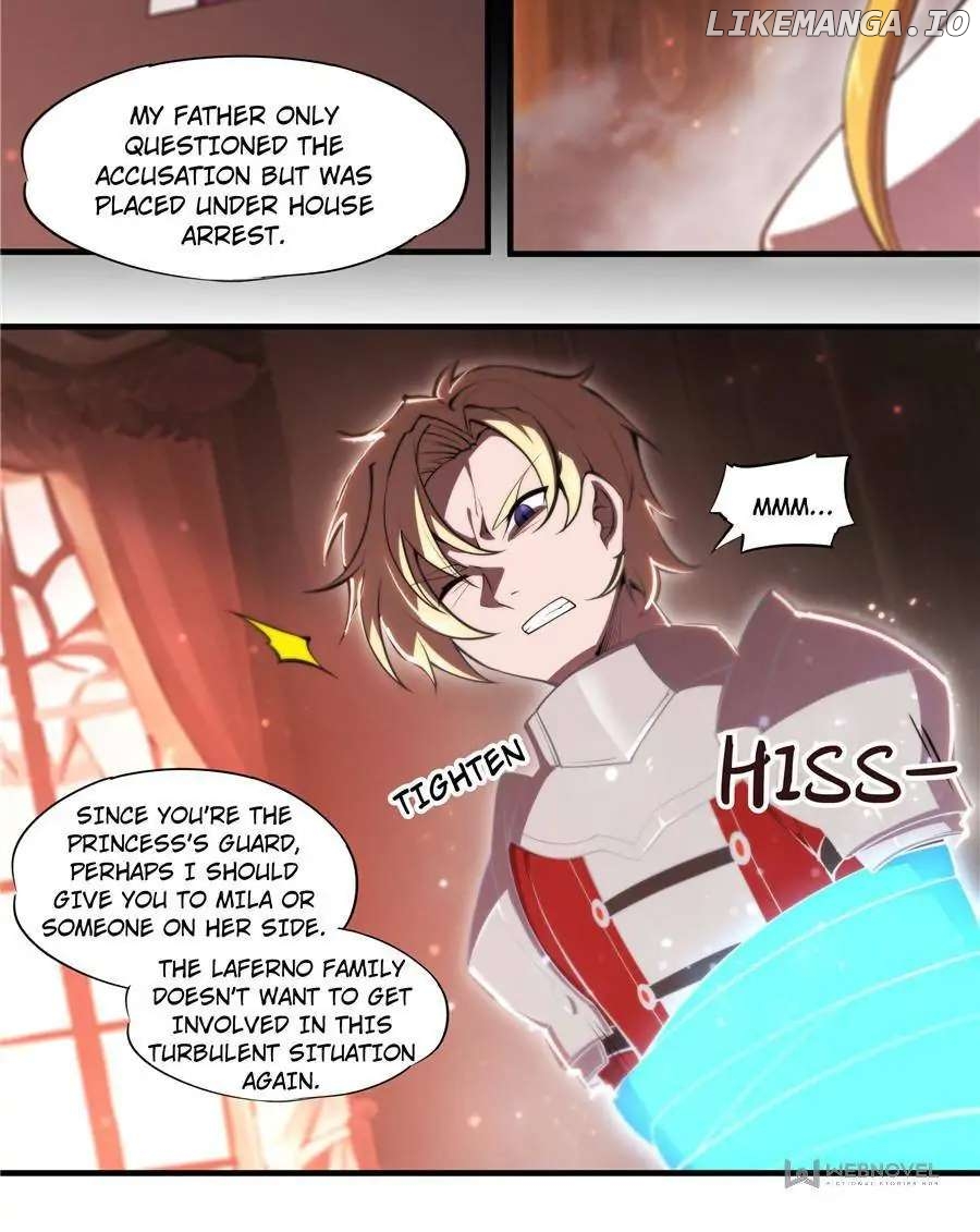 The Blood Princess And The Knight Chapter 269 - page 5