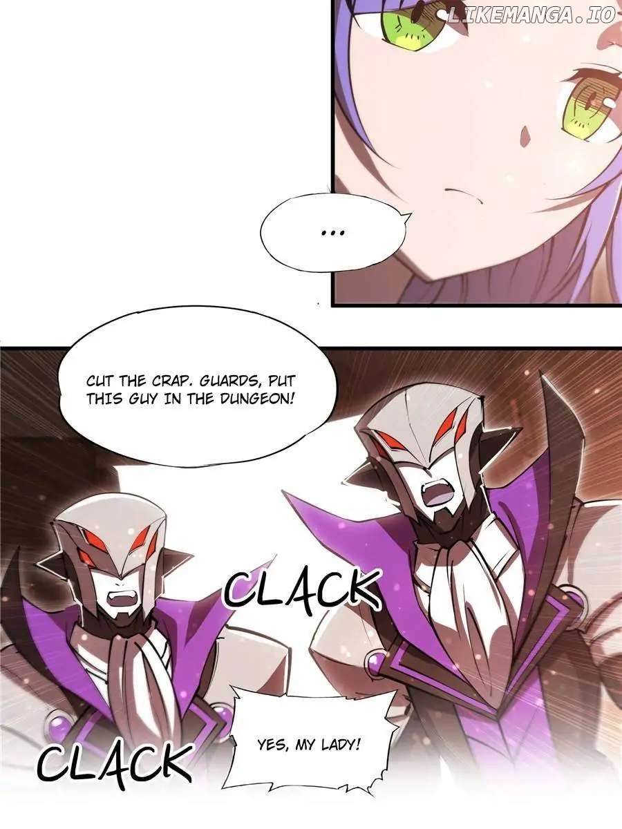 The Blood Princess And The Knight Chapter 269 - page 7