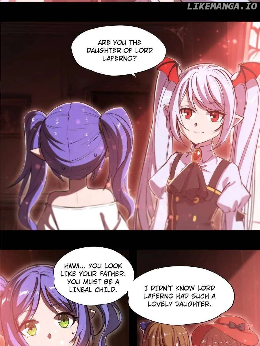 The Blood Princess And The Knight Chapter 268 - page 3