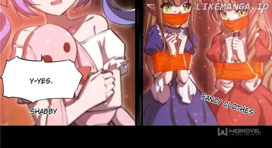 The Blood Princess And The Knight Chapter 268 - page 4