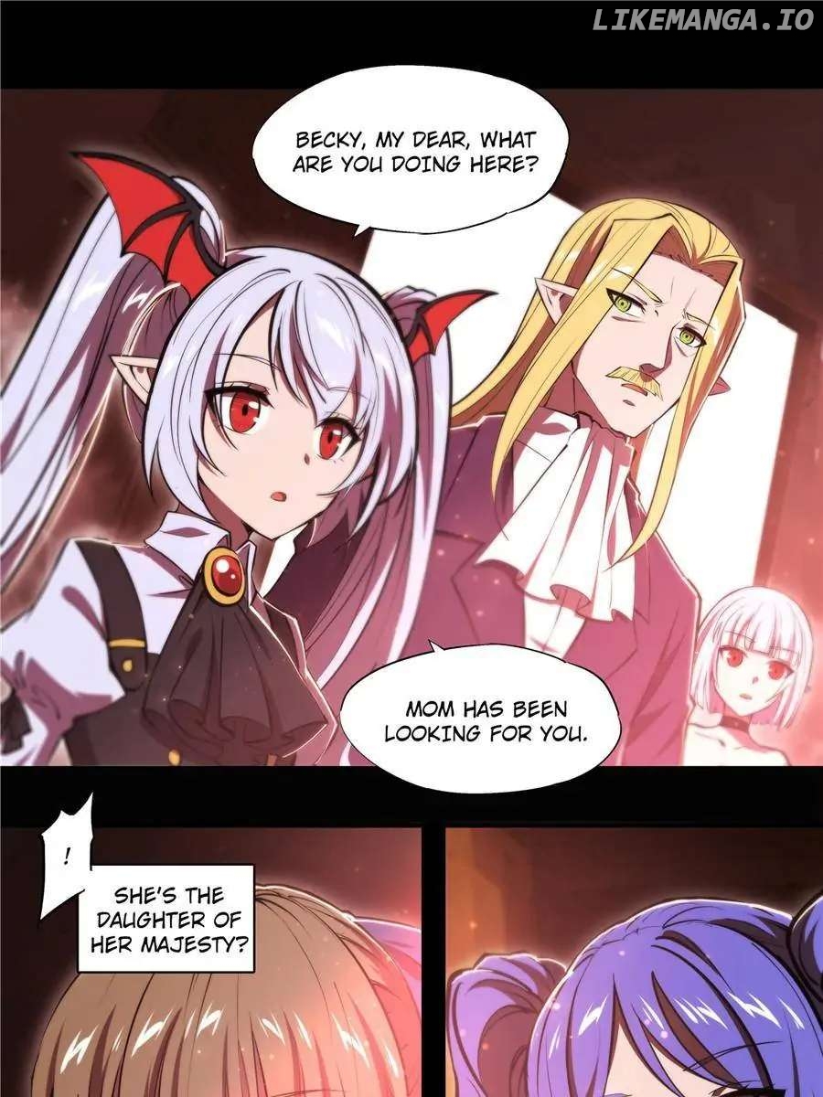 The Blood Princess And The Knight Chapter 267 - page 31
