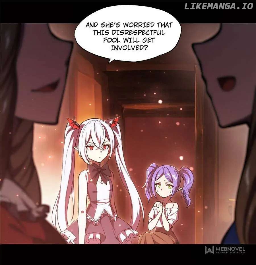 The Blood Princess And The Knight Chapter 267 - page 4