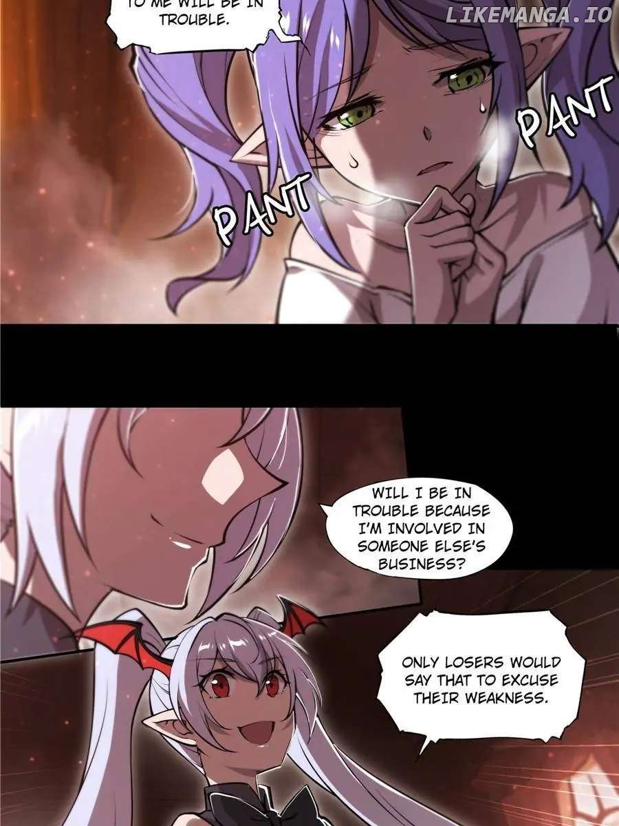 The Blood Princess And The Knight Chapter 266 - page 5
