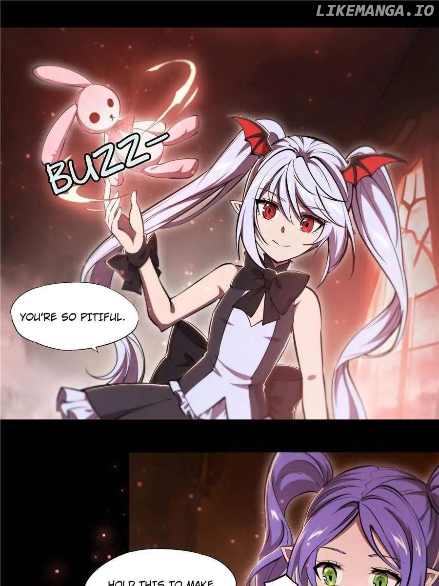 The Blood Princess And The Knight Chapter 266 - page 7