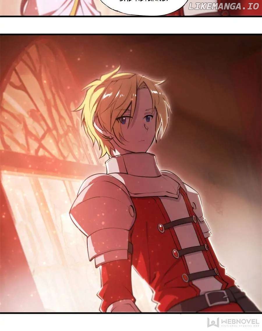 The Blood Princess And The Knight Chapter 265 - page 28