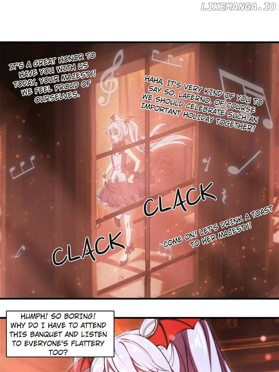 The Blood Princess And The Knight Chapter 265 - page 32
