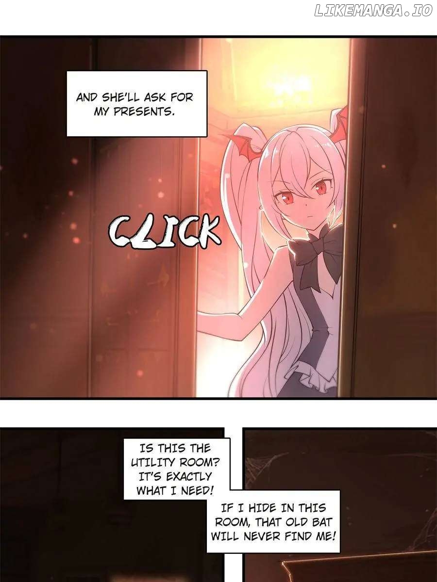 The Blood Princess And The Knight Chapter 265 - page 34