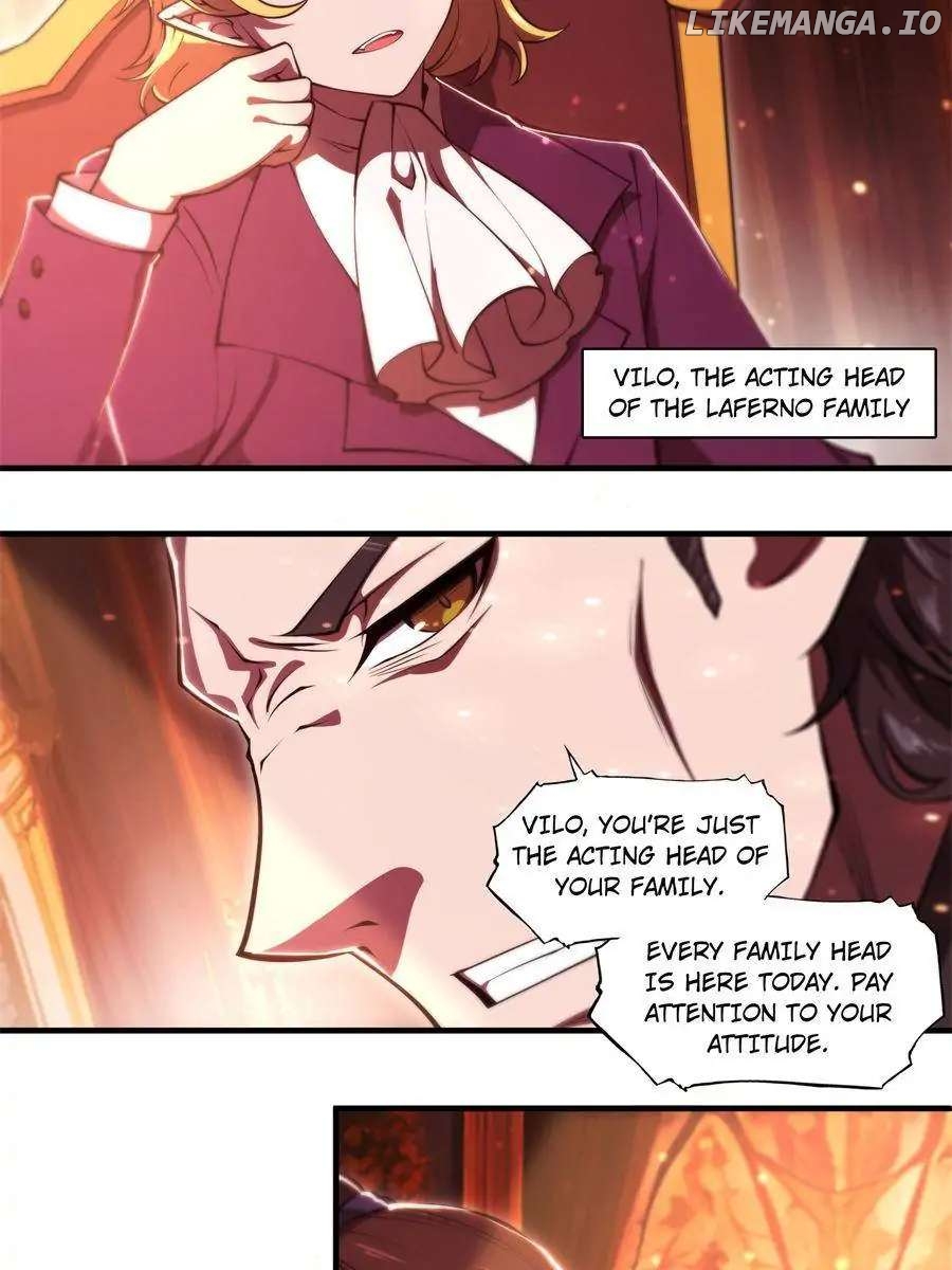 The Blood Princess And The Knight Chapter 265 - page 4