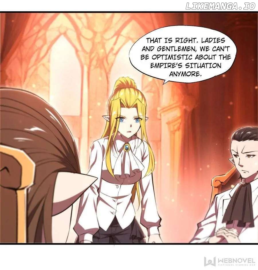 The Blood Princess And The Knight Chapter 265 - page 6