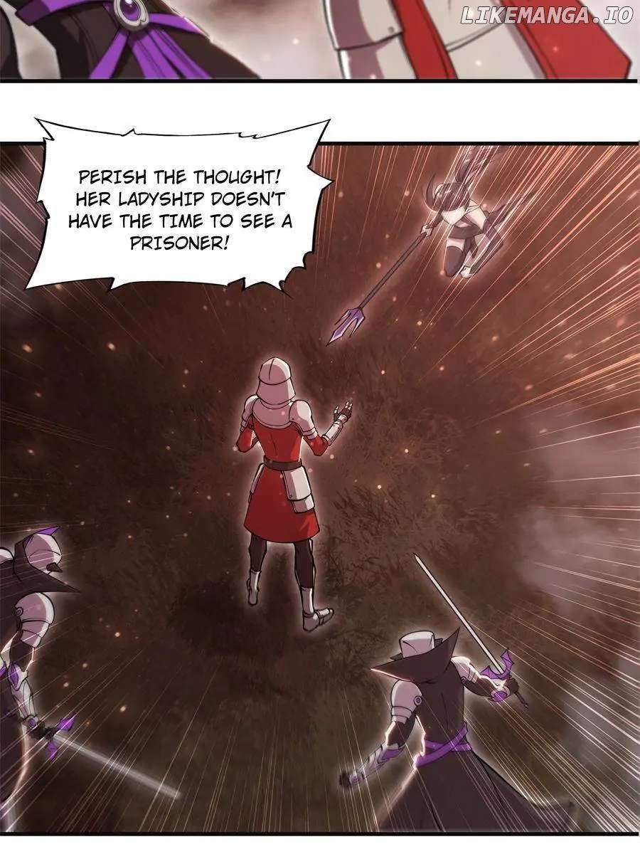 The Blood Princess And The Knight Chapter 264 - page 3