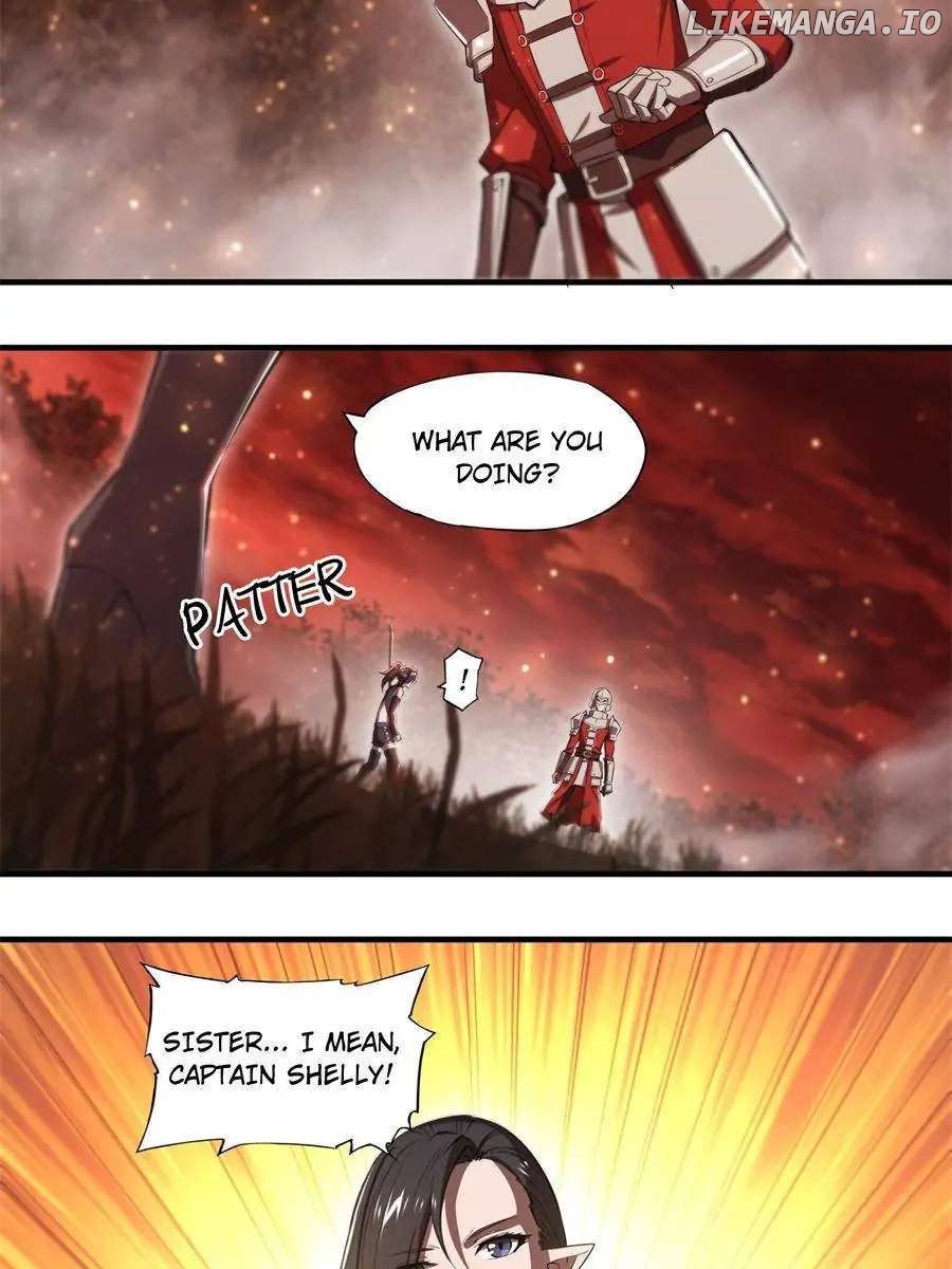 The Blood Princess And The Knight Chapter 264 - page 7