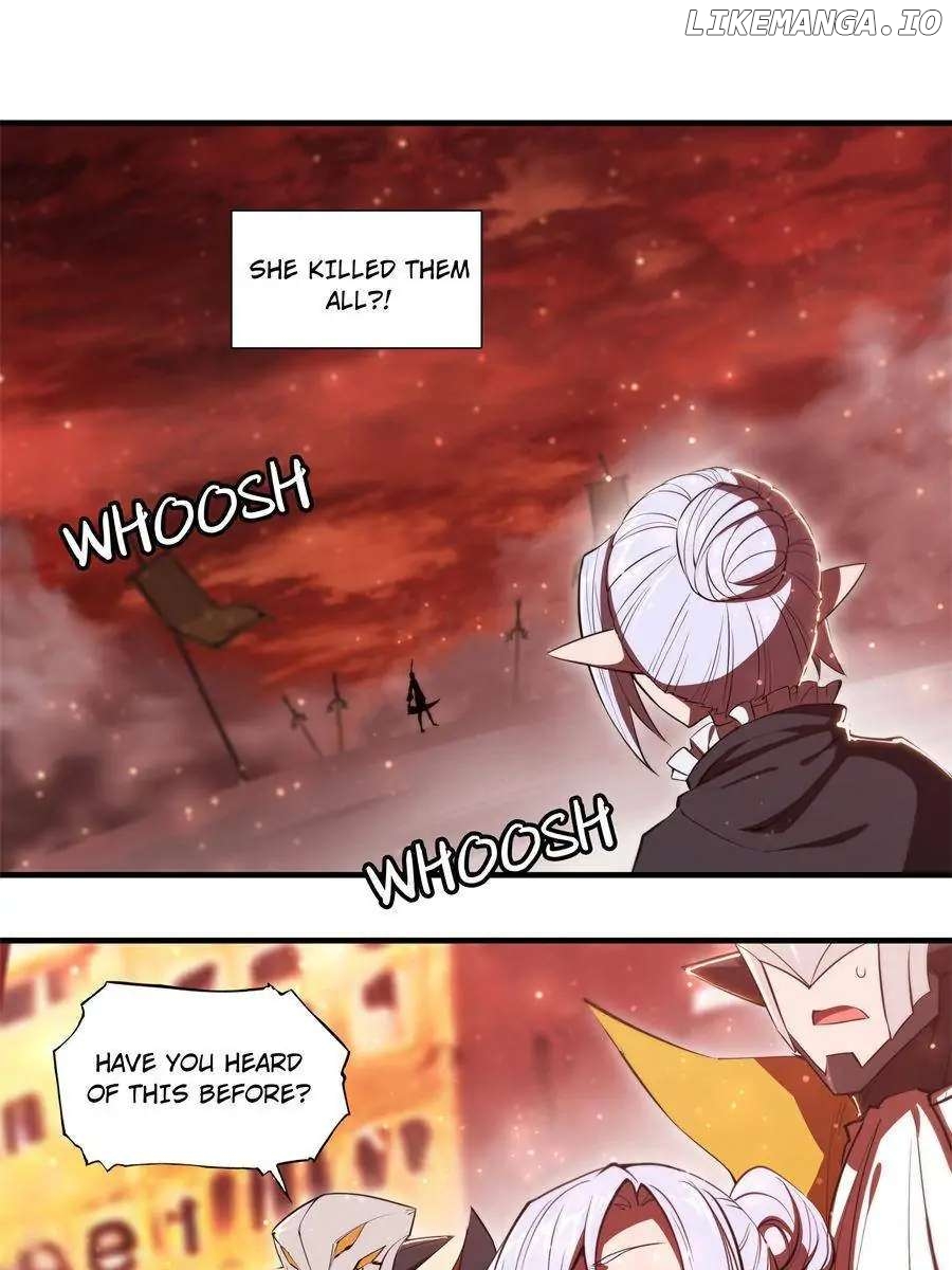 The Blood Princess And The Knight Chapter 262 - page 1