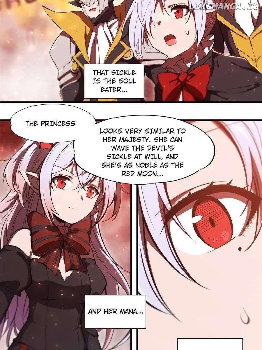 The Blood Princess And The Knight Chapter 262 - page 2