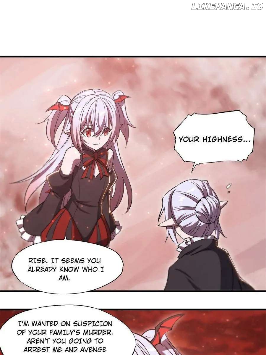 The Blood Princess And The Knight Chapter 262 - page 4