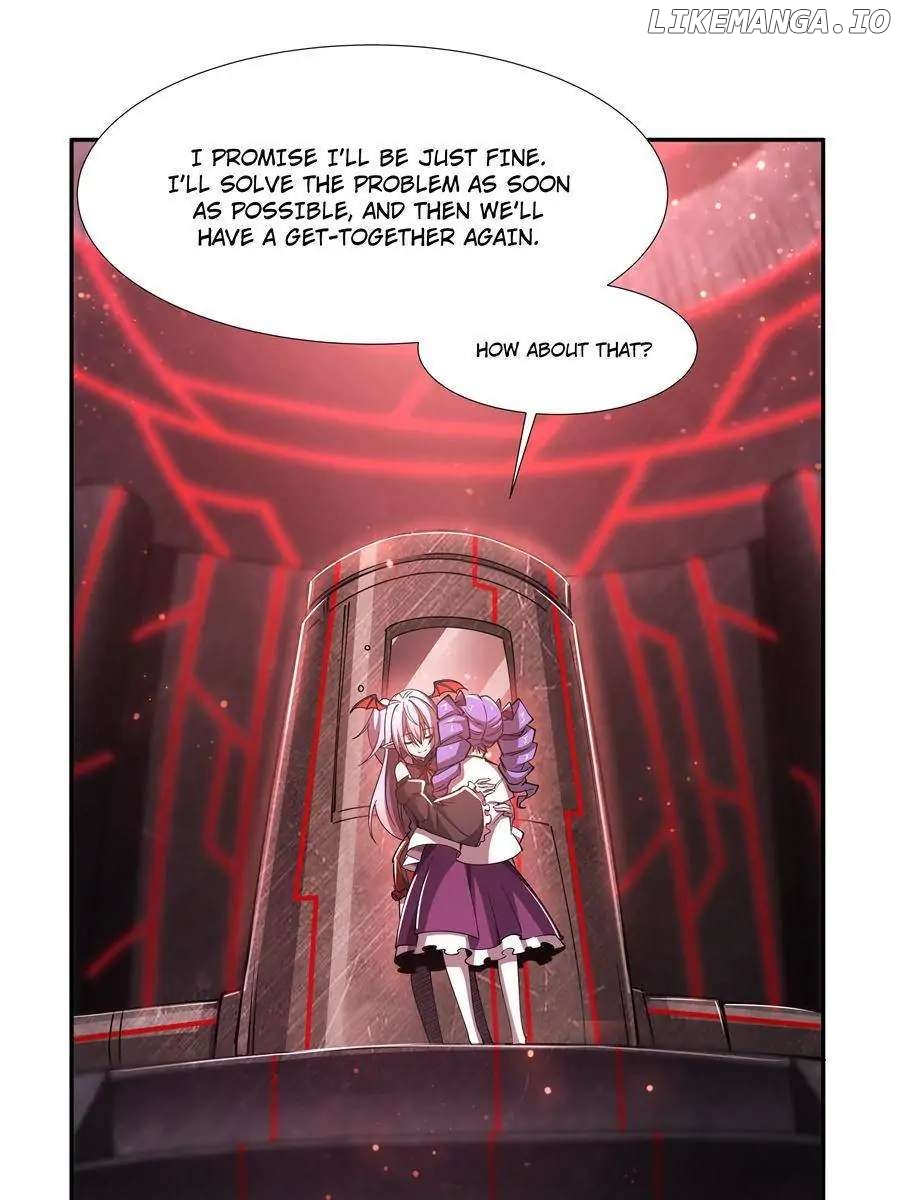 The Blood Princess And The Knight Chapter 271 - page 1