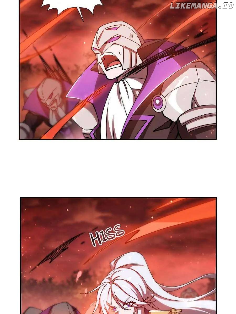 The Blood Princess And The Knight Chapter 271 - page 32