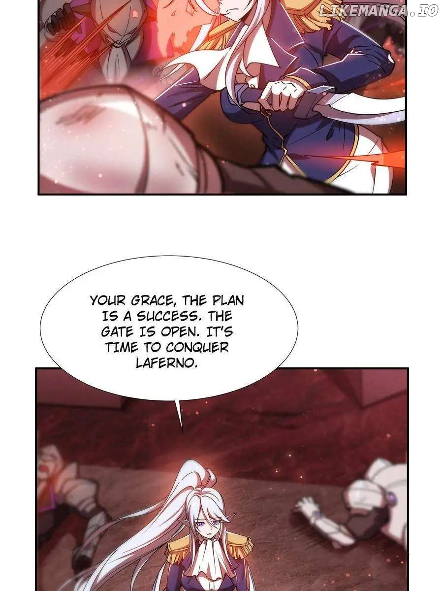 The Blood Princess And The Knight Chapter 271 - page 33