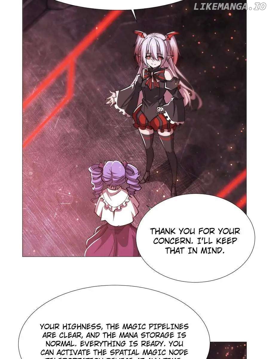 The Blood Princess And The Knight Chapter 271 - page 4