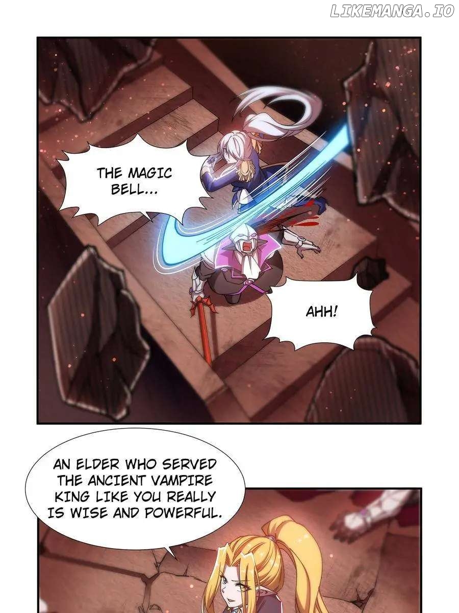 The Blood Princess And The Knight Chapter 271 - page 41