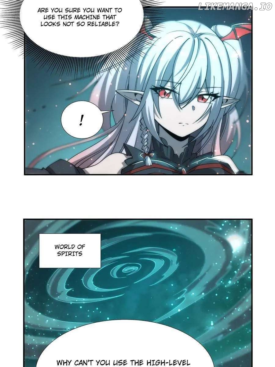 The Blood Princess And The Knight Chapter 271 - page 7