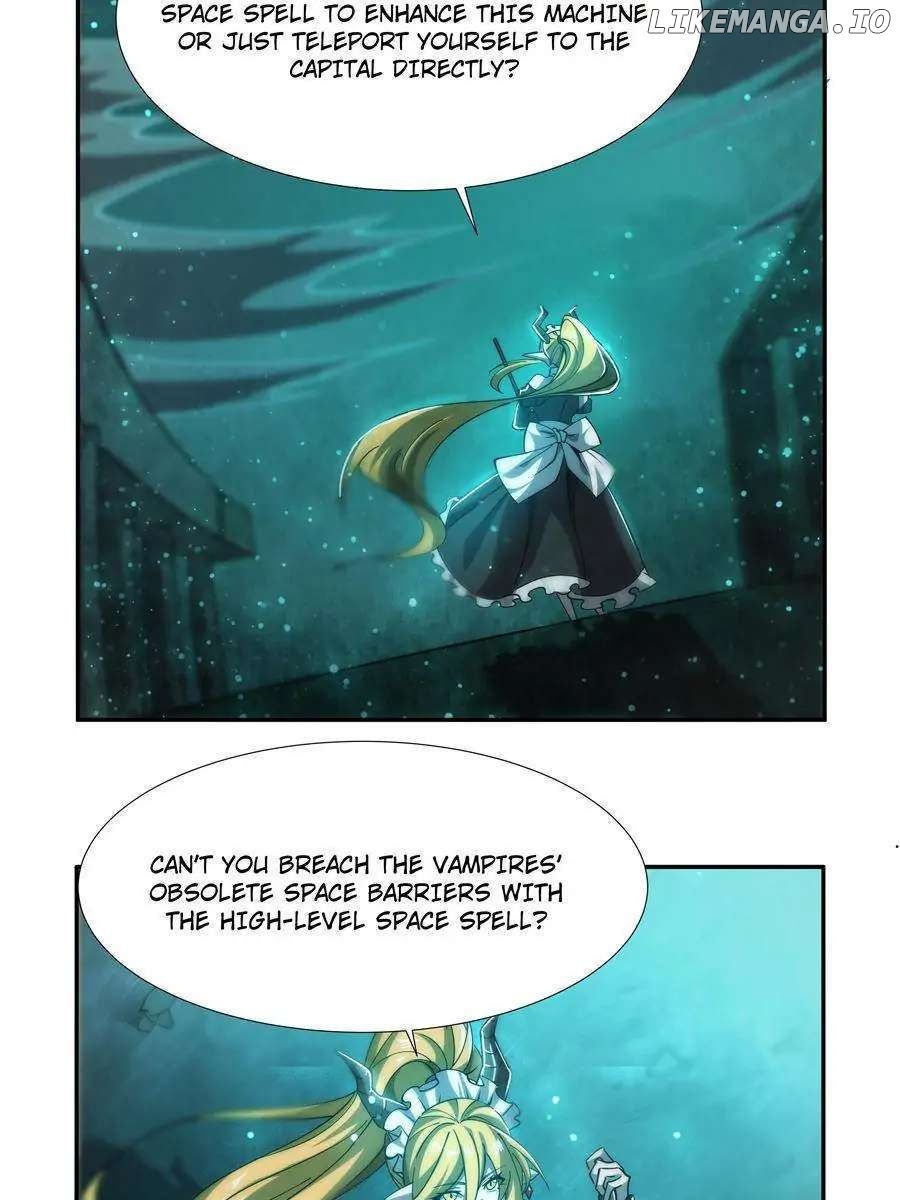 The Blood Princess And The Knight Chapter 271 - page 8