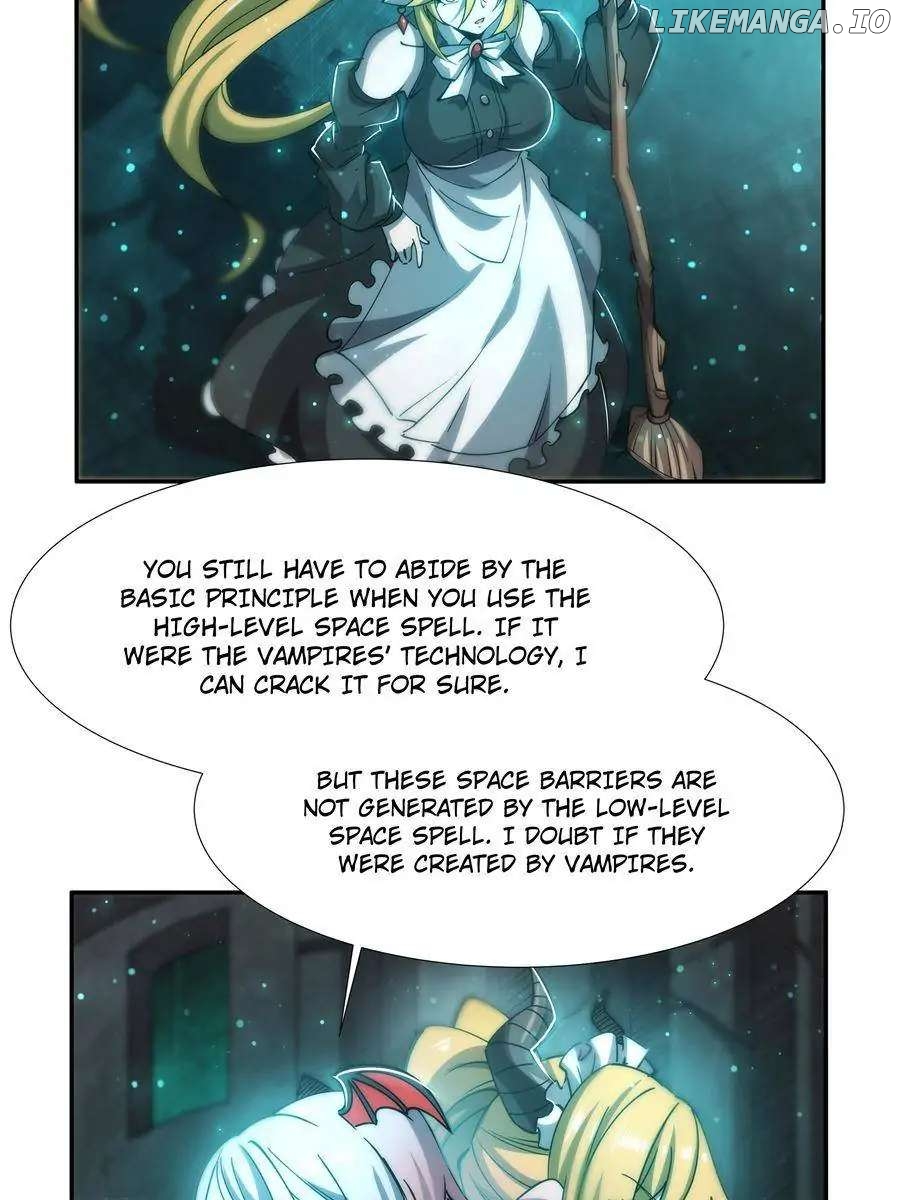 The Blood Princess And The Knight Chapter 271 - page 9