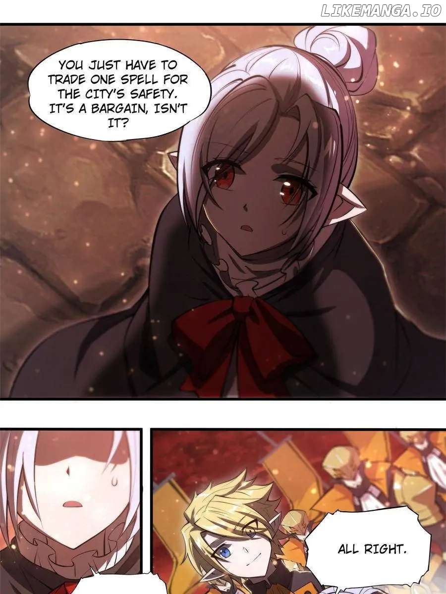 The Blood Princess And The Knight Chapter 261 - page 1