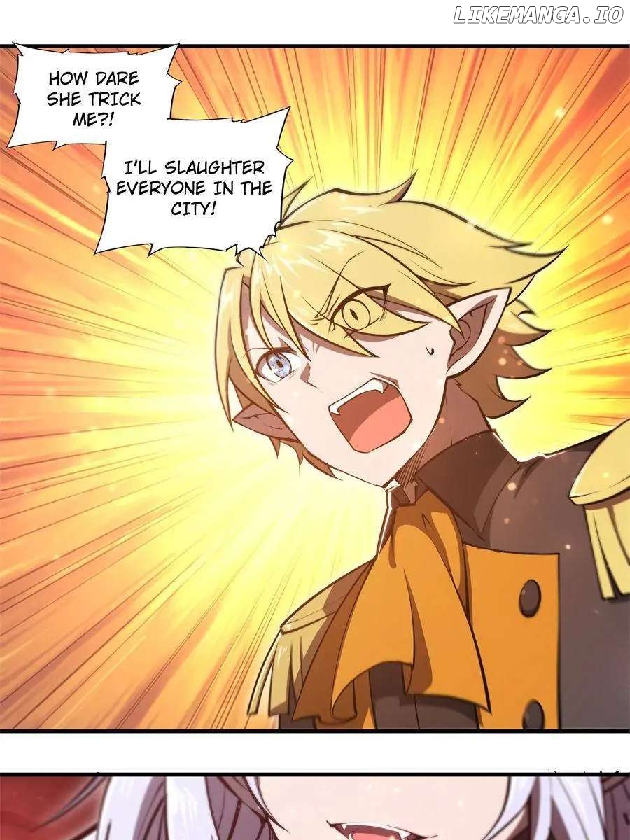 The Blood Princess And The Knight Chapter 261 - page 20