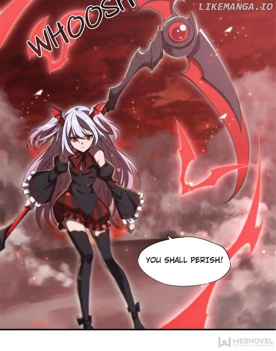 The Blood Princess And The Knight Chapter 261 - page 27