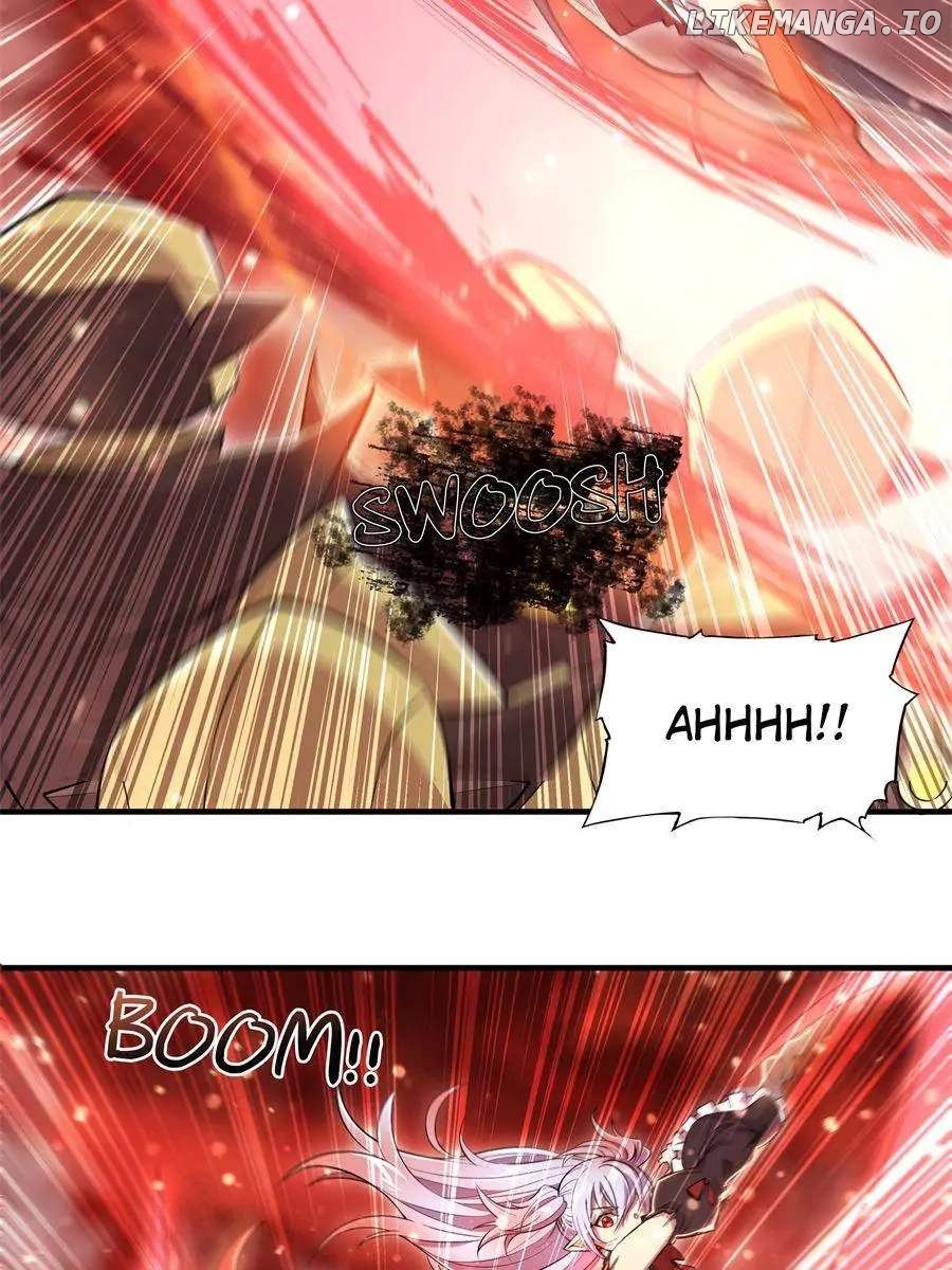 The Blood Princess And The Knight Chapter 261 - page 29