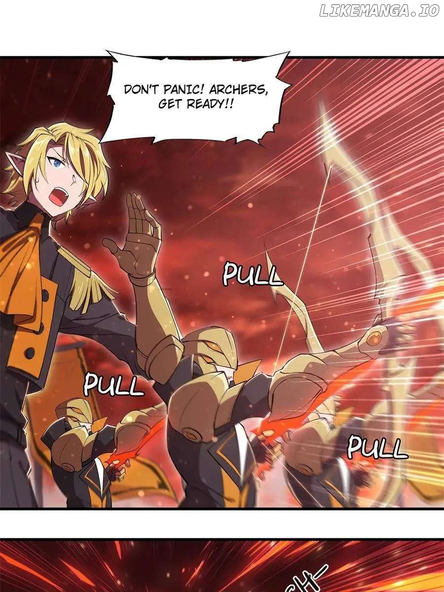 The Blood Princess And The Knight Chapter 261 - page 31