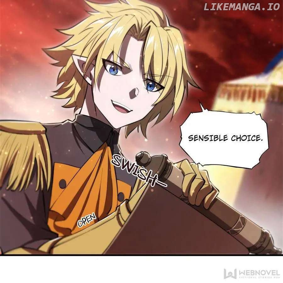 The Blood Princess And The Knight Chapter 261 - page 6
