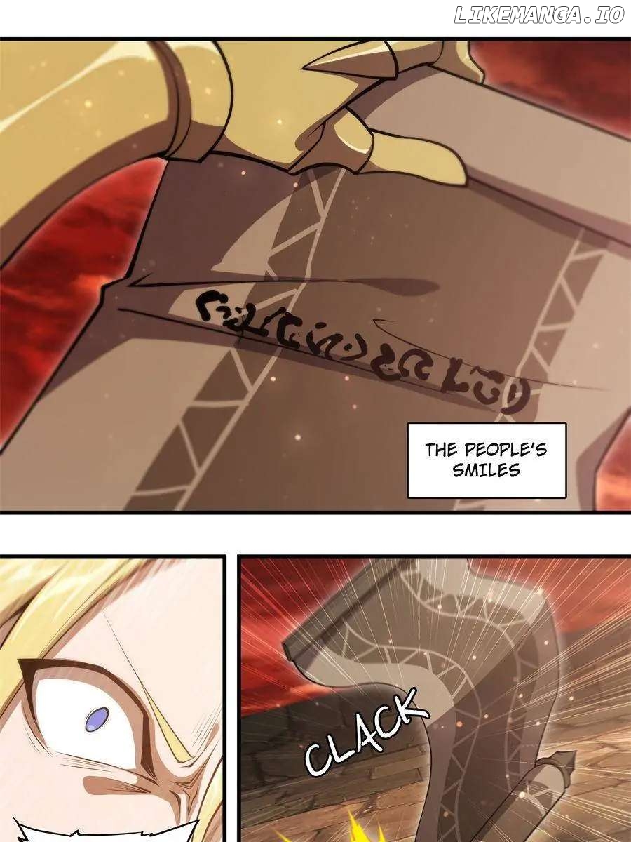 The Blood Princess And The Knight Chapter 261 - page 7
