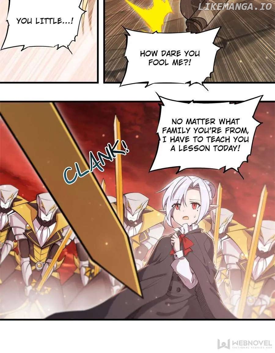 The Blood Princess And The Knight Chapter 261 - page 8
